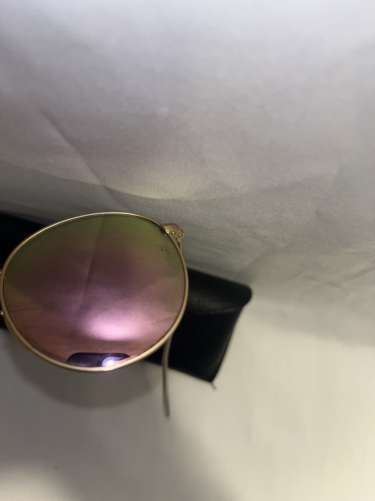 Ray-Ban Round Flash Lenses Model Code RB3447 112/… - image 7