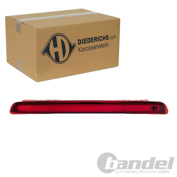 Diederichs Bremsleuchte Bremslicht Led Passend FüR Nissan Qashqai | 6045994-image