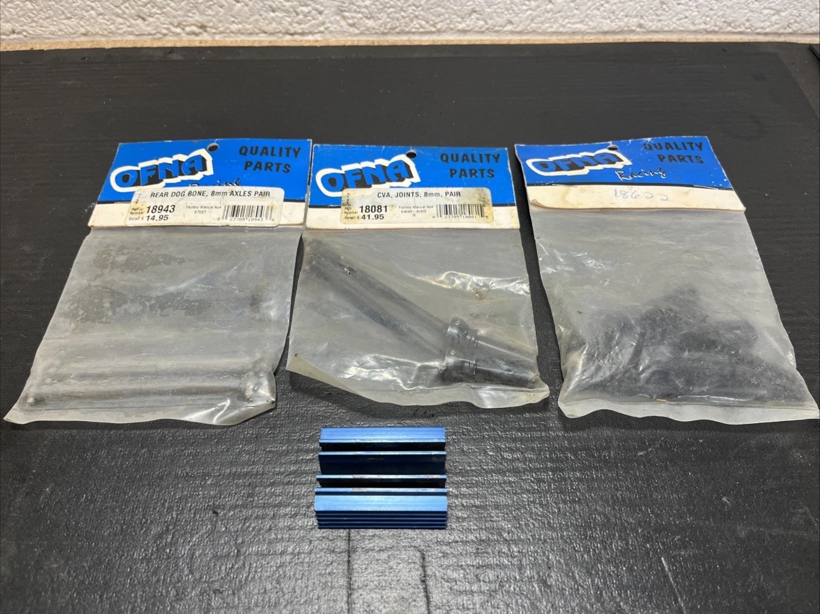 Vintage Ofna Parts