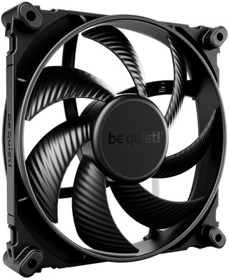Silent Wings 4 140Mm PWM High Speed 1900 RPM Premium Low Noise Cooling Fan | 4-P