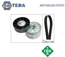 529 0105 10 KEILRIPPENRIEMENSATZ INA FÜR FORD FOCUS II,C-MAX,FOCUS C-MAX,KUGA I