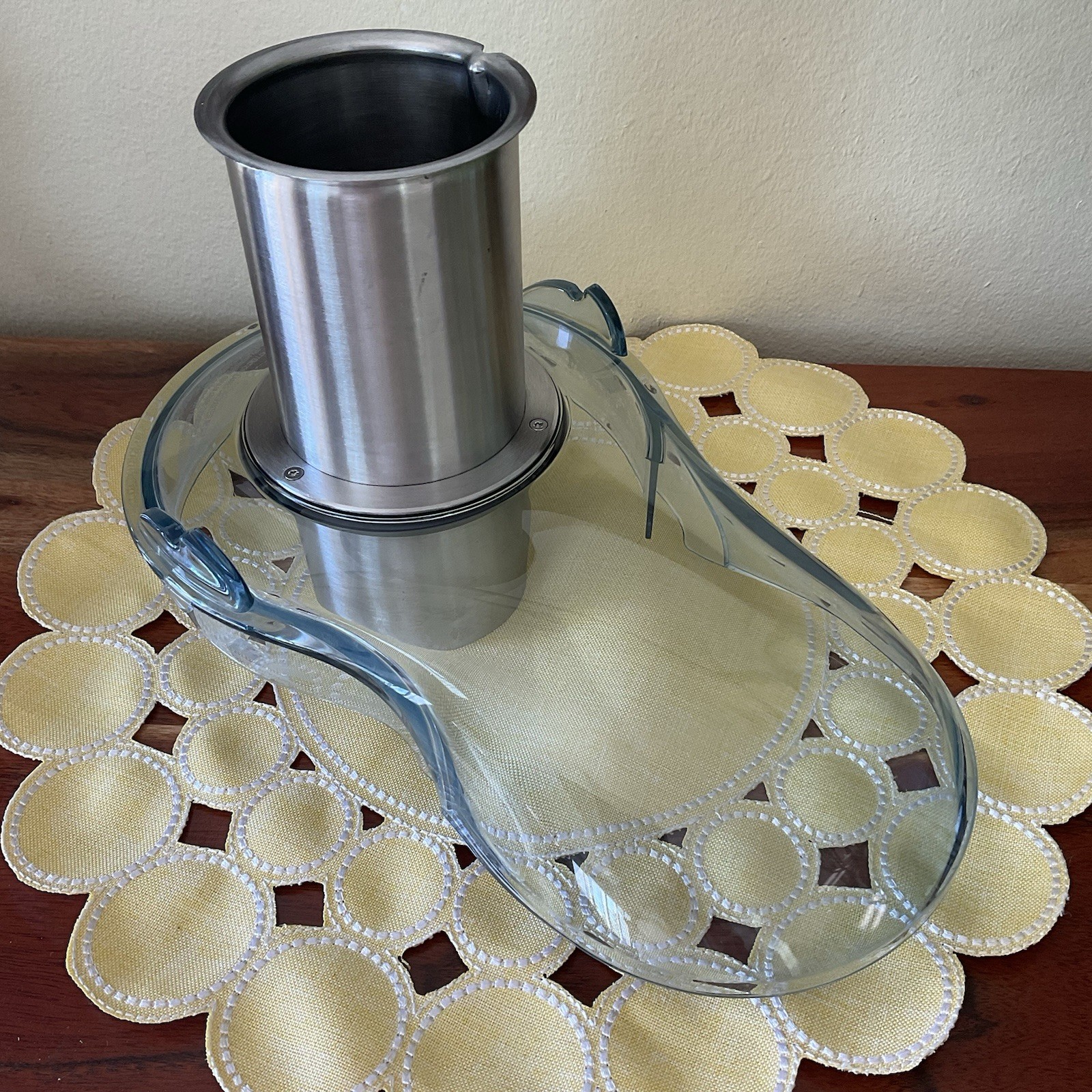 Breville Juice Fountain Elite Cover Lid Chute 800JEXL /b Replacement Part Only