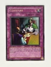 Ceasefire PSV-030 Pharaoh's Servant Ultra Rare 1st Edition LP