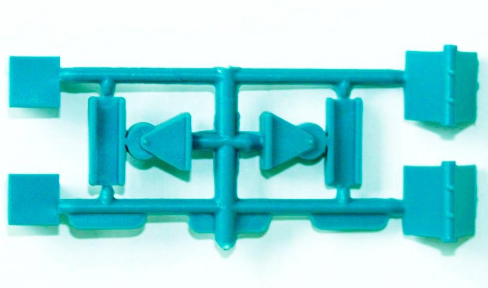 Vollmer H0 42535 Widerlager f&uuml;r Metallbr&uuml;cken (2 St&uuml;ck) - NEU