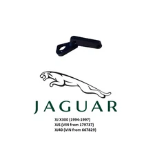 Jaguar XJ x300 timing advance bracket xj40 xjs