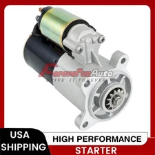 Starter for Ford F-Series Expedition Excursion Pickup Mustang Truck Van 6646