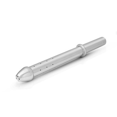 Edelstahl Anal & Vaginal Dusche Irrigator XXL mit seitlicher Sprhfunktion  | eBay.de