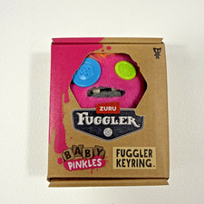 ZURU Baby Pinkles Fuggler Keyring