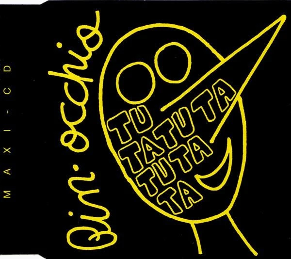 Pin-Occhio - Tu Tatuta Tuta Ta | CD