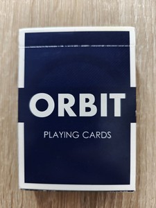 Orbit V1 Playing Cards for sale | eBay