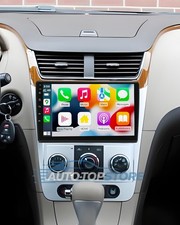 For 2008-2012 Chevrolet Malibu 10.1 Android 15 Carplay Car Stereo Radio Gps Nav