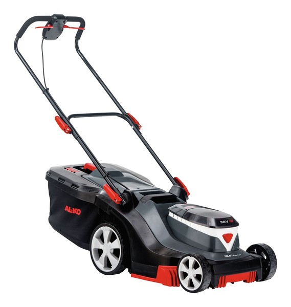 AL-KO Akku-RasenmäHer Comfort 38.5 Li Inkl. Akku + LadegeräT-image
