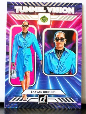 Skylar Diggins Tunnel Vision #7 | WNBA Donrus 2025 | Seattle Storm