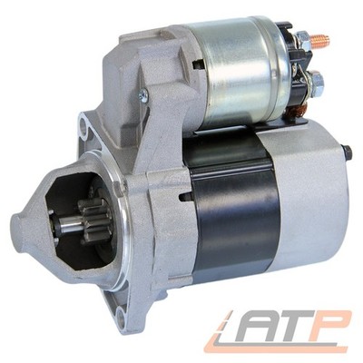 STARTER ANLASSER 1 KW FÜR MERCEDES-BENZ B-KLASSE W245 150-200