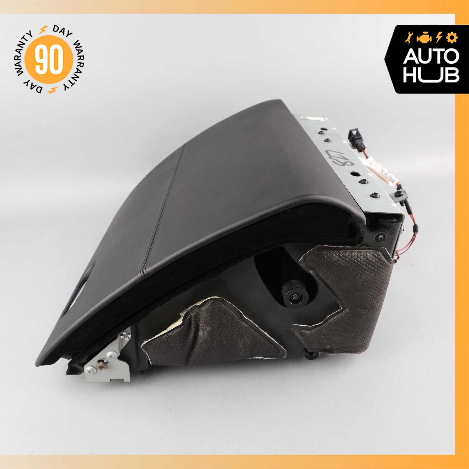 03-06 Bentley Continental Flying Spur Dashboard Dash Glove Box Glovebox OEM