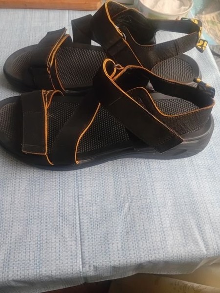 Women Heels Black Nubuck 44