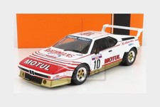 IXO Models Bmw M1 Motul N 10 Rally Tour De Corse 1982 B.darniche A.mahe 1:18 18RMC114.22