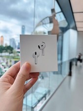 Sealed 4th generation Wireless In-Ear Bluetooth Headset ActiveNoiseCancellation