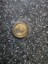 King Charles III Gold 1/10th Britannia Coin