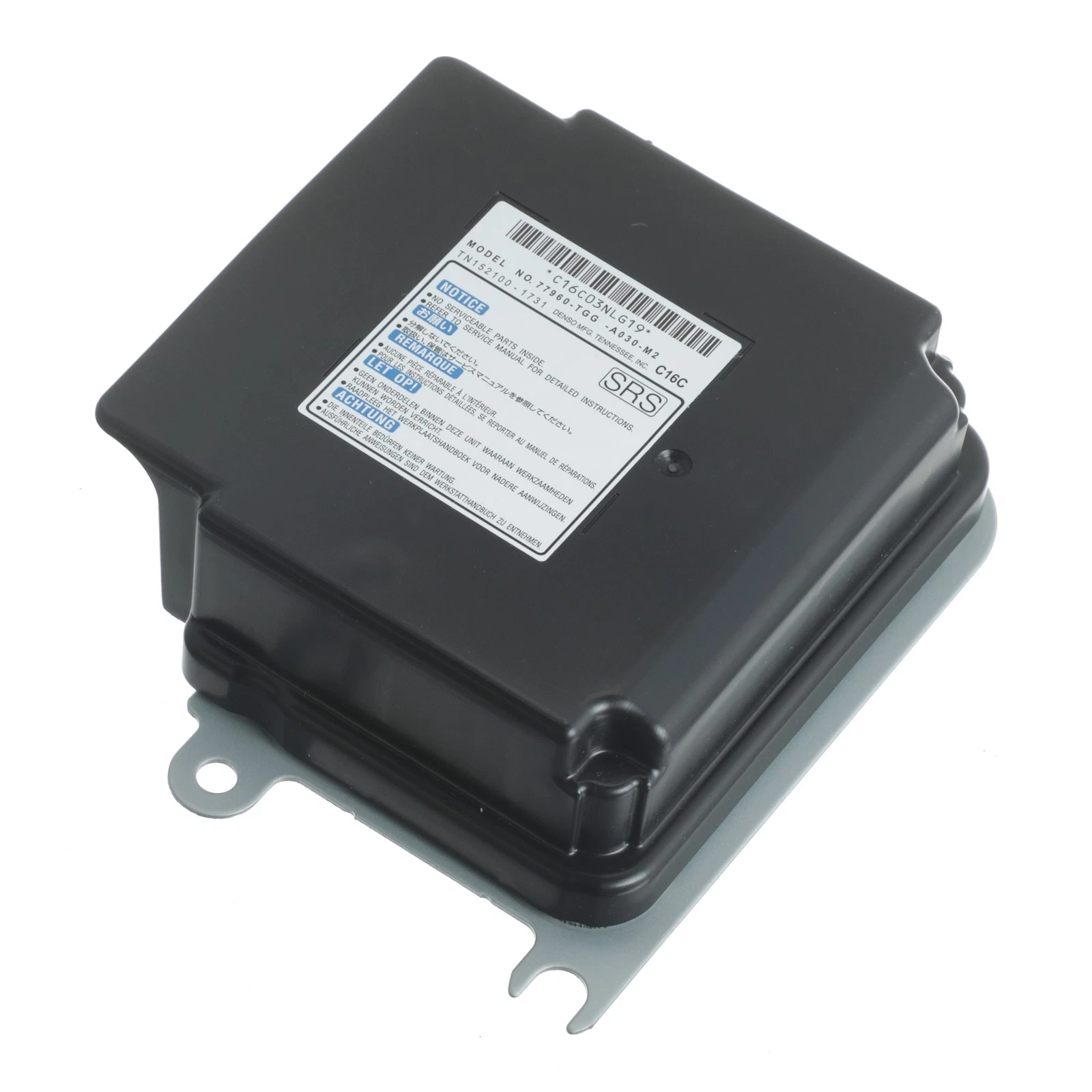 GENUINE HONDA 2017-2021 Civic SDM Module Diagnostic Unit 77960-TGG-A03