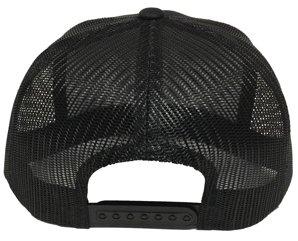 TEQUILEROS DE JALISCO. MEXICO HAT BLACK MESH TRUCKE SNAP BACK ADJUSTABLE - Image 2 of 2