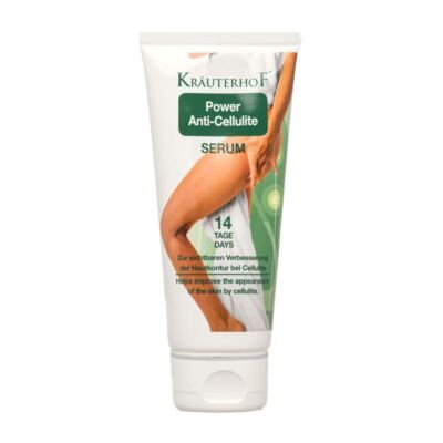 Kräuterhof  Power Anti Cellulite Serum, Körper Body, straffen, glätten, 100 ml