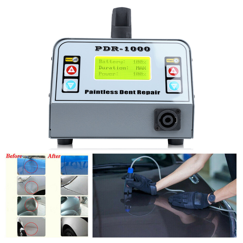 Hot Car Paintless Dent Repair Handheld Device Automotive Body Paint
