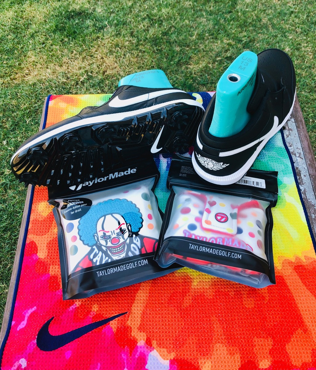 Halloween Limited Special Edition TaylorMade Nightmare Circus