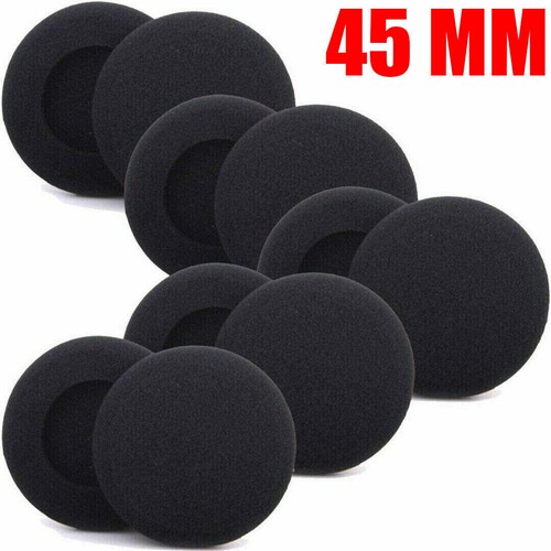 10PCS Ear Pads Replacement Sponge Cover Headphone Earphone Headset Soft Foam - Picture 14 of 17