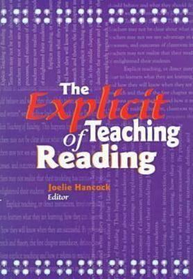 The Explicit of Teaching Reading-Brand-New Mint Never-Read