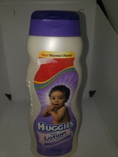 huggies baby lotion