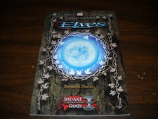 D20: Heroes of High Favor: Elves