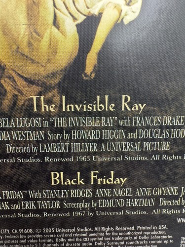 U Pick DVD Horror Classics Slasher Cult Fantasy Sci-Fi Lot 4 Free US Shipping - Picture 145 of 217