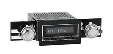 Retroradio For 1969-73 Opel Gt Bt Aux Amfm Lacb-m1-250-03p-73po
