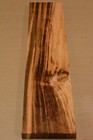Goncalo Alves Tigerwood 20-3/16+ x 4-13/16 x 1+ exotic wood lumber #9897