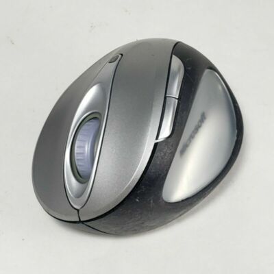 Microsoft Natural Wireless Laser 7000 MSK-1117 5-Button X811263-001 NO RECEIVER