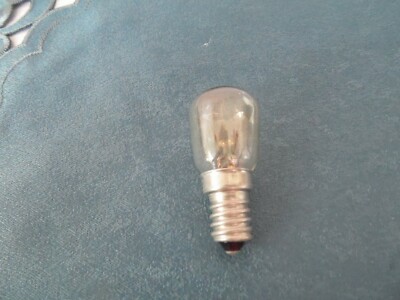   Ersatzbirnen Birnenlampe E 14 15 W 230 V Sterne Kühlschrank Sternleitung