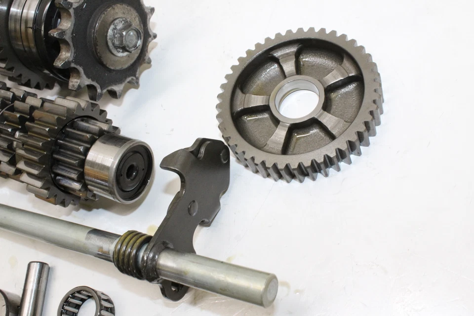 1991-94 Honda Cbr600f2 Engine Motor Transmission Tranny Gears OEM - Image 3 of 4