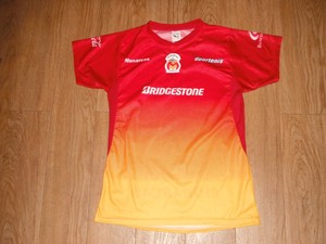 morelia soccer jersey