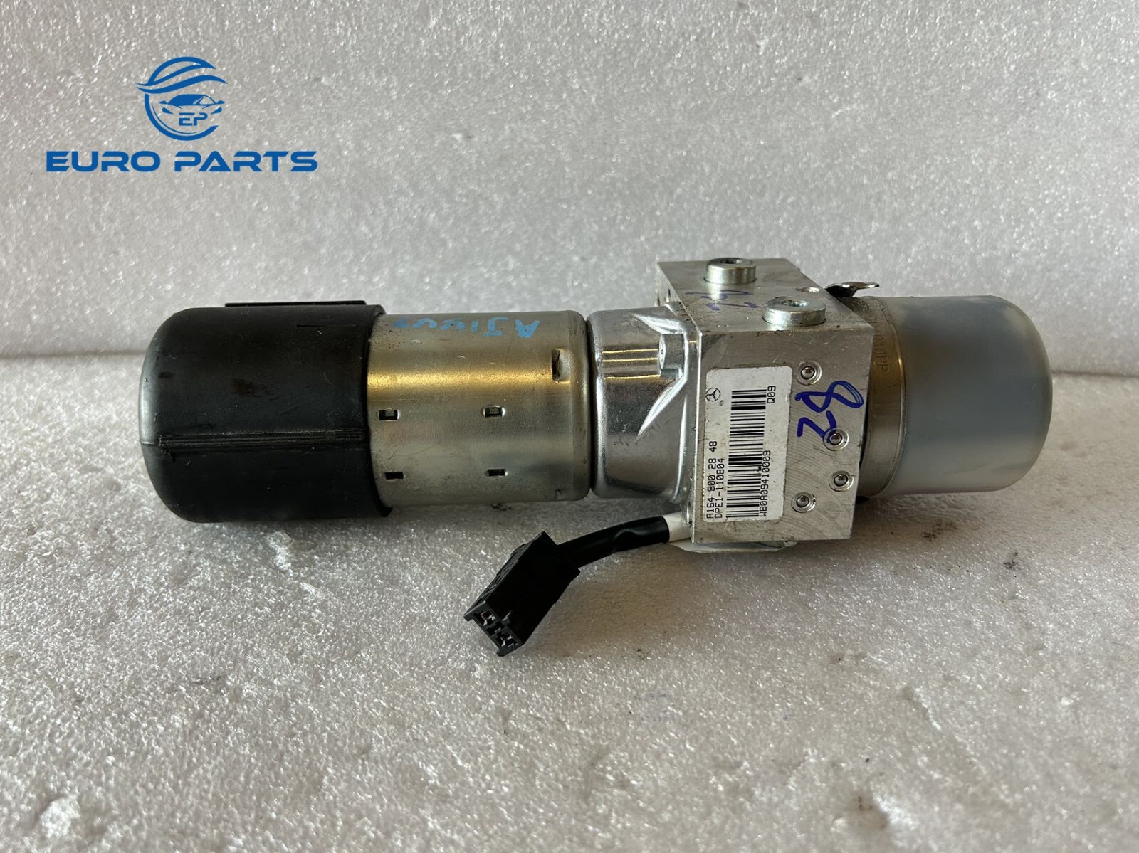 20072012 MERCEDES ML350 Trunk Lid Tgate Hydraulic Pump Motor A