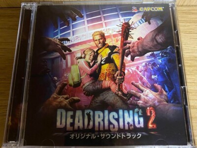 DEAD RISING SOUNDTRACK CD Original DEADRISING 2 Game Music | eBay