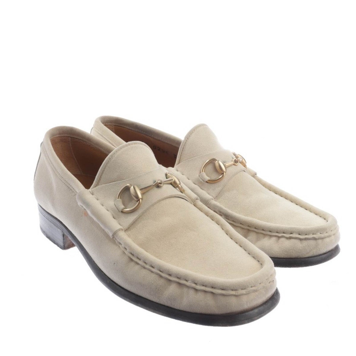 Mocassini Gucci bianchi 36 EUR - Main Image