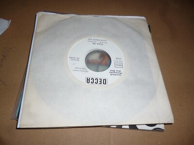 Alan Price Set Tickle me Simon Smith  Promo weiß
