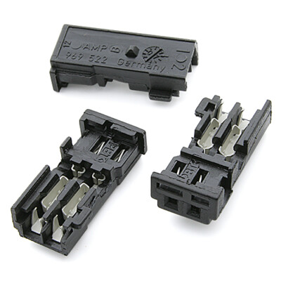[20pcs] 1241181-1 Connector 2 Pins TO_WIRE