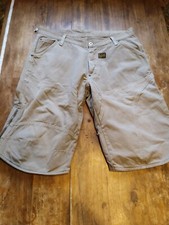 G-Star Concept Elwood Loose Art 1/2 W34 L Shorts Hose Raw E906