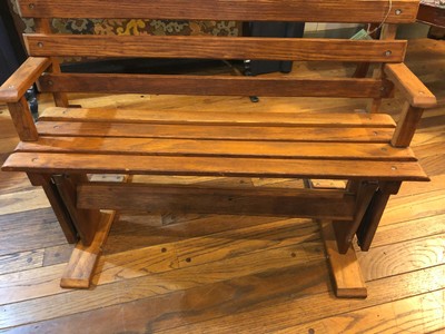 childwood gliding chair