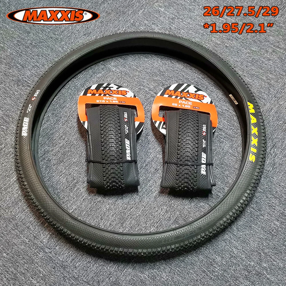 MAXXIS Mountain Bike Tire 26 27.5 29 60TPI Durable Clincher Bicycle MTB Tyre