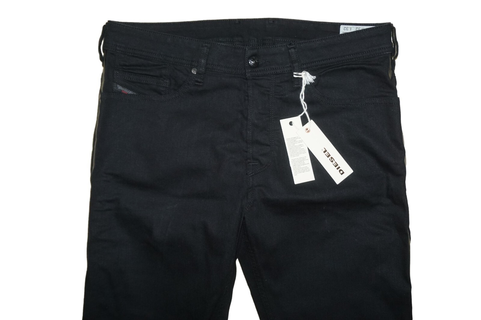 DIESEL TAYLHOR 0846W JEANS W32 L32 SLIM TAPERED 100% AUTHENTIC