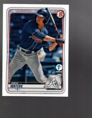 B5136- 2020 Bowman 1st Edition BB Karte #s 1-150 -You Pick-