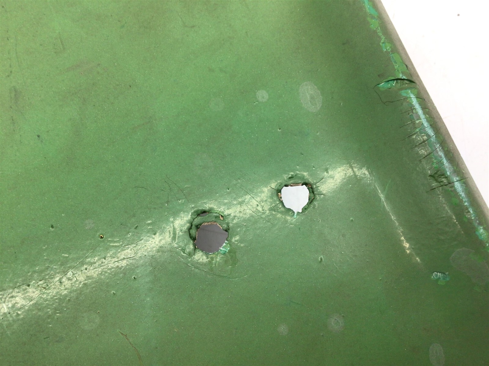 JOHN DEERE 60 LAWN TRACTOR HOOD AM32424 70 110 112 eBay